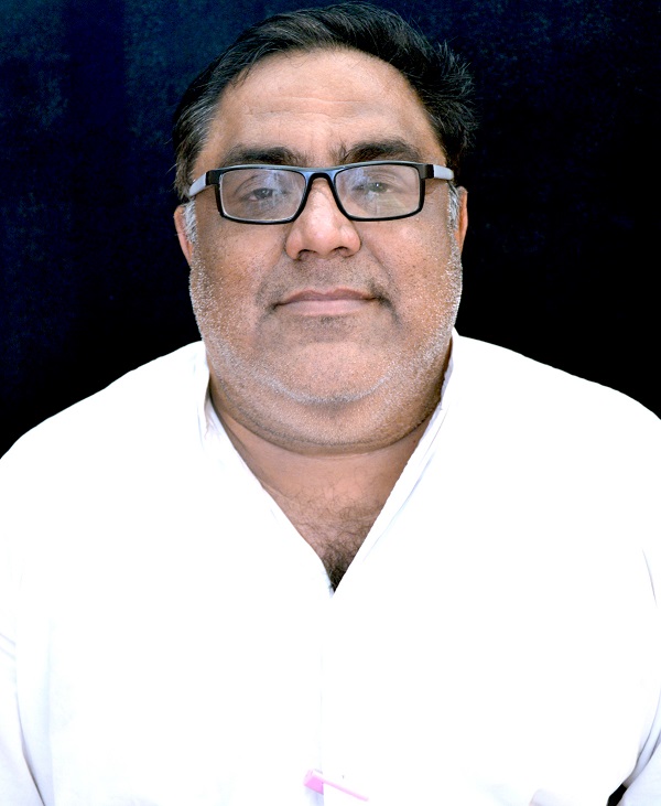 Prof. K.B. Khanchandani